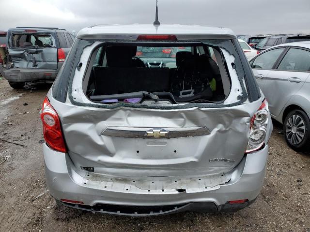 Photo 6 from auction – 2011 CHEVROLET EQUINOX LS with VIN 2GNALBEC8B1309370