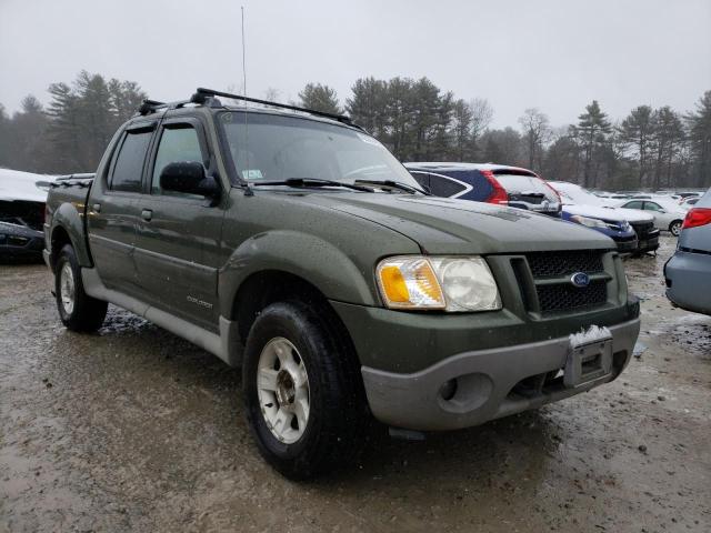 Photo 4 from auction – 2002 FORD EXPLORER S with VIN 1FMZU77E02UB31104