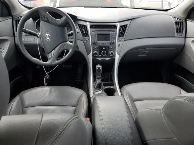 Photo 8 from auction – 2014 HYUNDAI SONATA GLS with VIN 5NPEB4AC1EH830366