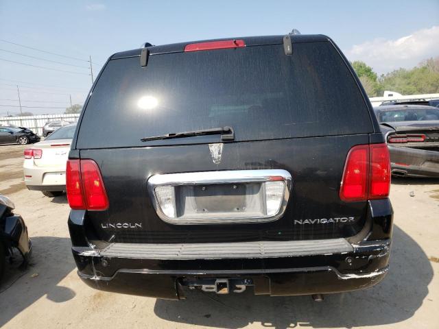 Photo 6 from auction – 2003 LINCOLN NAVIGATOR with VIN 5LMFU27R93LJ44351