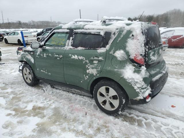 Photo 2 from auction – 2014 KIA SOUL with VIN KNDJN2A28E7008380
