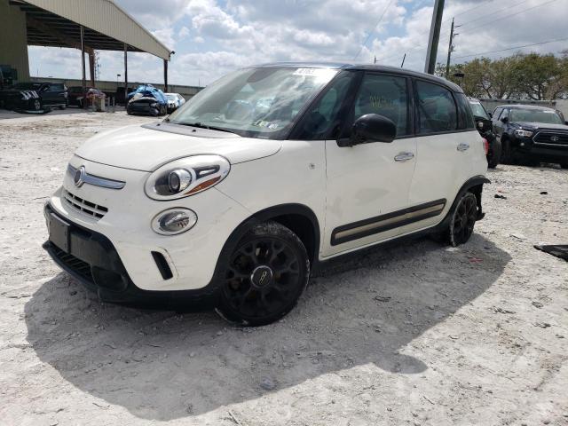 Photo 1 from auction – 2015 FIAT 500L TREKK with VIN ZFBCFADH3FZ033759