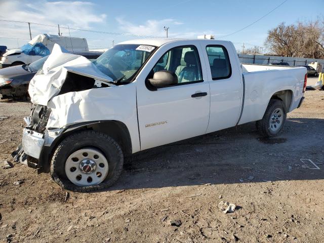 GMC SIERRA C15 2012 with VIN 1GTR1TE02CZ279210 - Photo from auction