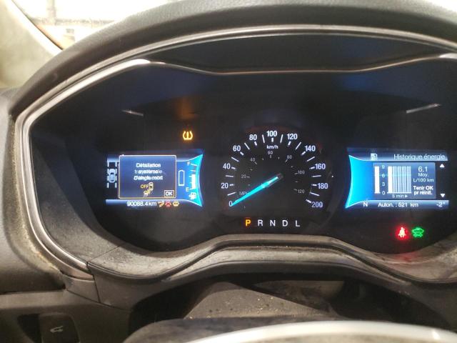 Photo 9 from auction – 2019 FORD FUSION SEL with VIN 3FA6P0PU8KR144175