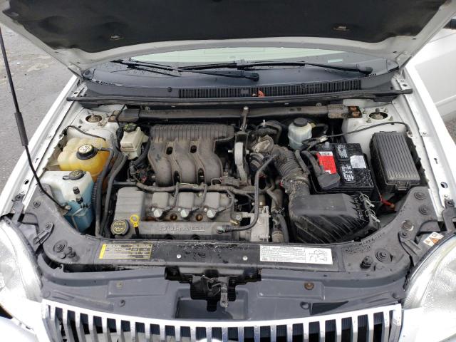 Photo 11 from auction – 2005 MERCURY MONTEGO PR with VIN 1MEHM43125G611907