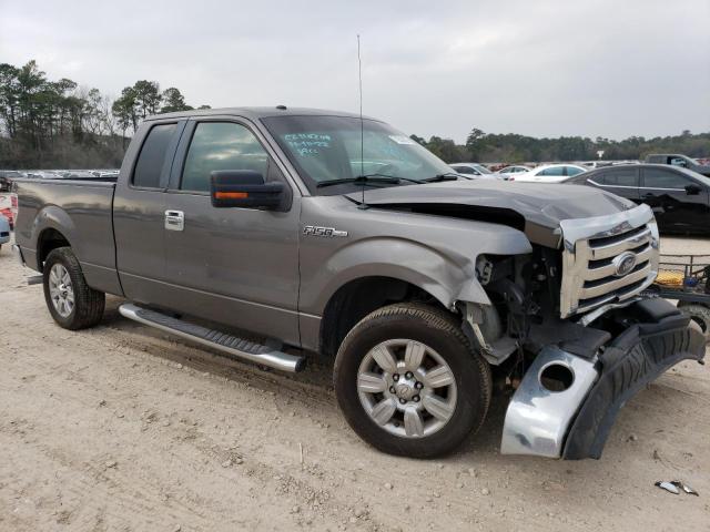 Photo 4 from auction – 2009 FORD F150 SUPER with VIN 1FTRX12829KB37566