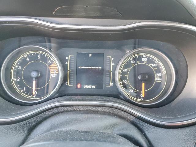 Photo 9 from auction – 2021 JEEP CHEROKEE L with VIN 1C4PJLLB3MD173505