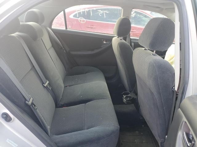 Photo 10 from auction – 2006 TOYOTA COROLLA CE with VIN 1NXBR30E16Z757997