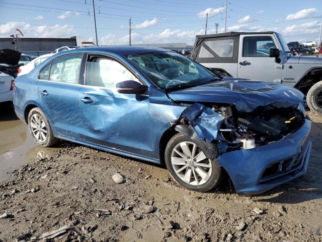 Photo 4 from auction – 2016 VOLKSWAGEN JETTA SE with VIN 3VWD67AJ2GM207803