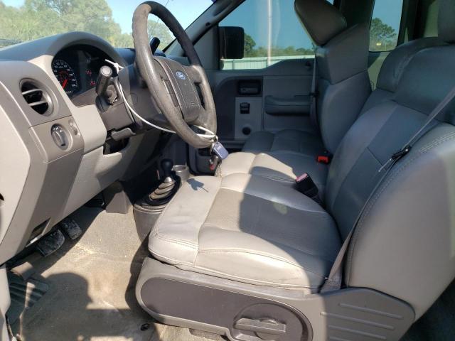 Photo 7 from auction – 2007 FORD F150 with VIN 1FTRF14W77NA83689