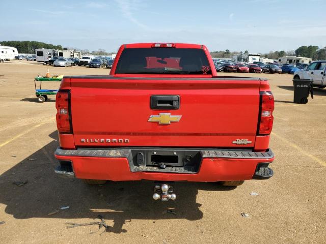 Photo 6 from auction – 2017 CHEVROLET SILVERADO with VIN 1GCRCPEH3HZ191961