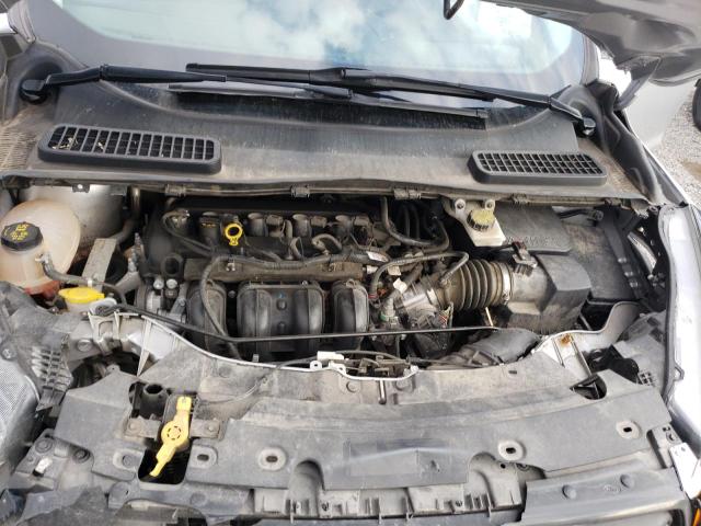 Photo 12 from auction – 2018 FORD ESCAPE S with VIN 1FMCU0F71JUA08409