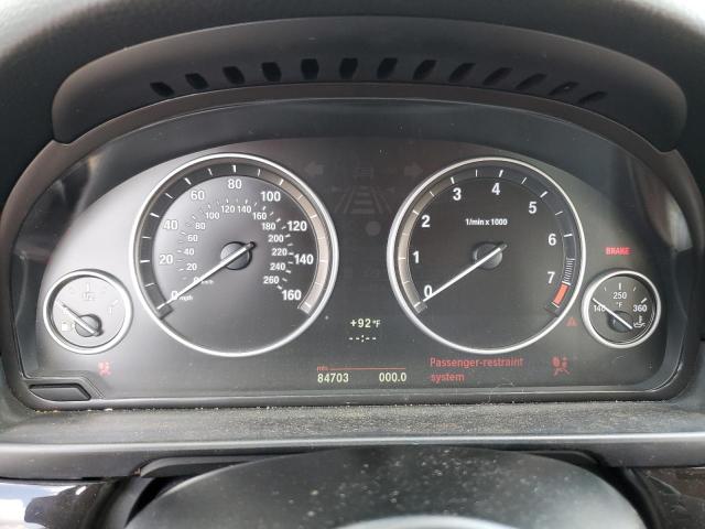 Photo 9 from auction – 2013 BMW 528 I with VIN WBAXG5C57DDY36432