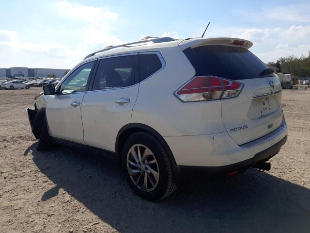 Photo 2 from auction – 2014 NISSAN ROGUE S with VIN 5N1AT2MV0EC864819