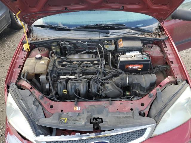 Photo 11 from auction – 2005 FORD FOCUS ZX4 with VIN 1FAFP34N45W143752