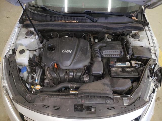 Photo 11 from auction – 2012 KIA OPTIMA EX with VIN 5XXGN4A78CG085076