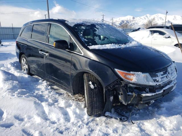 Photo 4 from auction – 2012 HONDA ODYSSEY TO with VIN 5FNRL5H93CB064120