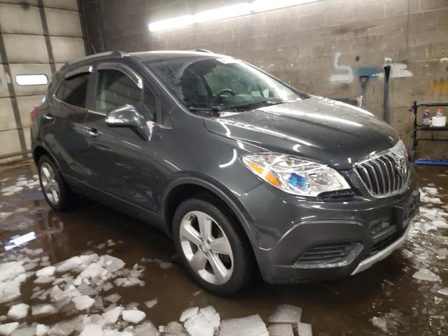 Photo 4 from auction – 2016 BUICK ENCORE with VIN KL4CJESB0GB675099