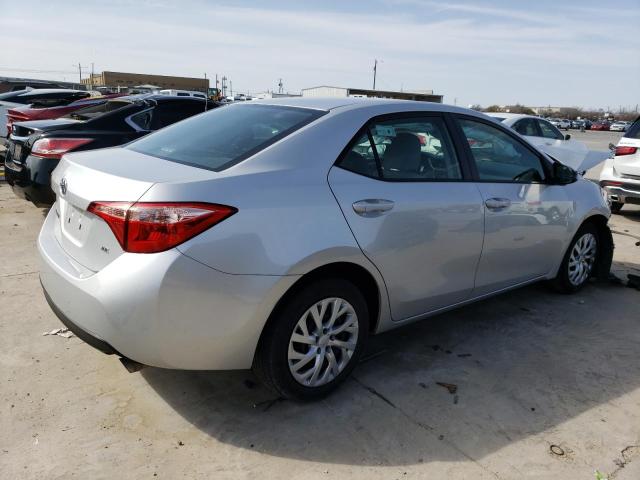 Photo 3 from auction – 2017 TOYOTA COROLLA L with VIN 5YFBURHE7HP619942
