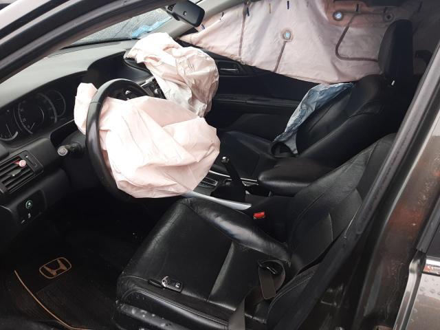 Photo 7 from auction – 2015 HONDA ACCORD EXL with VIN 1HGCR2F87FA085886