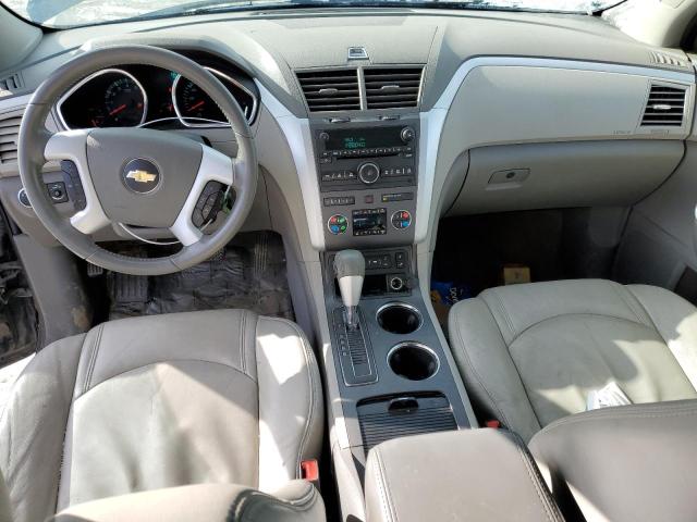 Photo 8 from auction – 2012 CHEVROLET TRAVERSE L with VIN 1GNKVJED5CJ123049