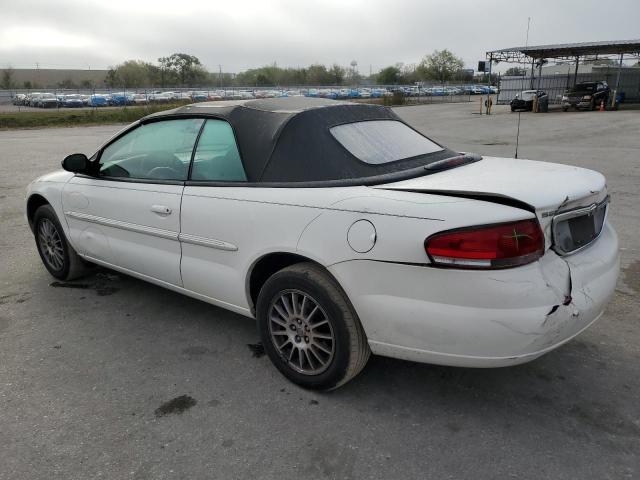 Photo 2 from auction – 2004 CHRYSLER SEBRING LX with VIN 1C3EL55R94N318665