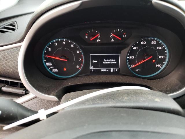 Photo 9 from auction – 2019 CHEVROLET MALIBU LS with VIN 1G1ZB5ST2KF205267