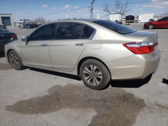 Photo 2 from auction – 2014 HONDA ACCORD LX with VIN 1HGCR2F38EA261766