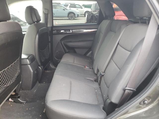 Photo 10 from auction – 2012 KIA SORENTO BA with VIN 5XYKT4A63CG198789