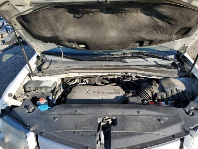 Photo 12 from auction – 2009 ACURA MDX TECHNO with VIN 2HNYD28699H501709