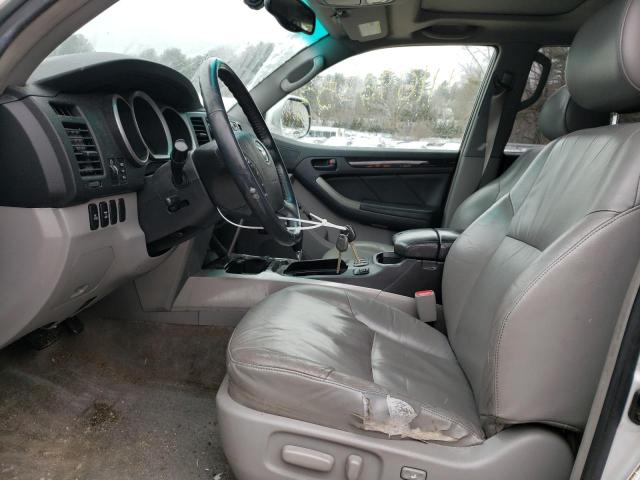 Photo 7 from auction – 2006 TOYOTA 4RUNNER LI with VIN JTEBU17R960087795