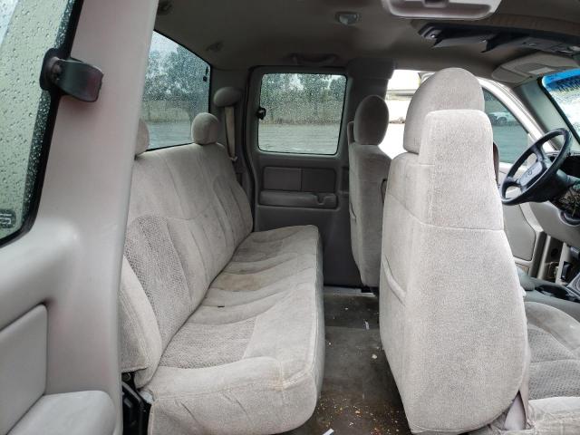 Photo 10 from auction – 2000 CHEVROLET SILVERADO with VIN 2GCEC19V7Y1316724