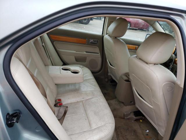 Photo 10 from auction – 2009 LINCOLN MKZ with VIN 3LNHM26T09R614379