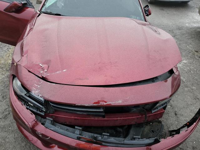 Photo 11 from auction – 2019 DODGE CHARGER SX with VIN 2C3CDXBG2KH748319