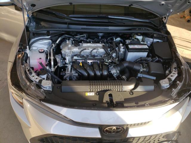 Photo 11 from auction – 2022 TOYOTA COROLLA LE with VIN JTDEPMAE7N3026412