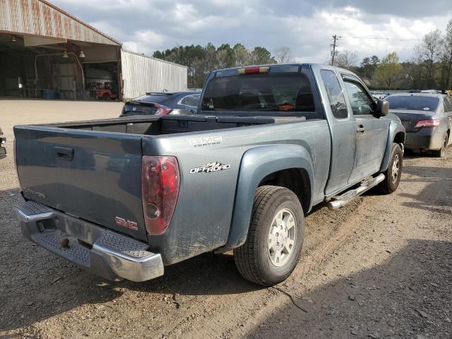 Photo 3 from auction – 2006 GMC CANYON with VIN 1GTDS198968158227
