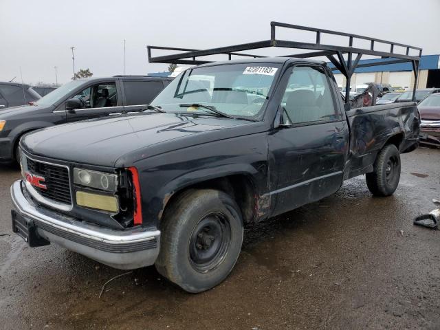 Photo 1 from auction – 1995 GMC SIERRA C15 with VIN 1GTEC14H0SZ570159