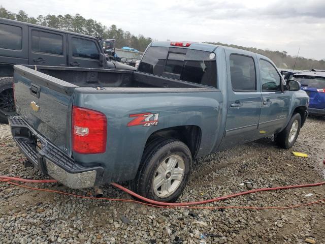 Photo 3 from auction – 2011 CHEVROLET SILVERADO with VIN 3GCPKSE33BG285458