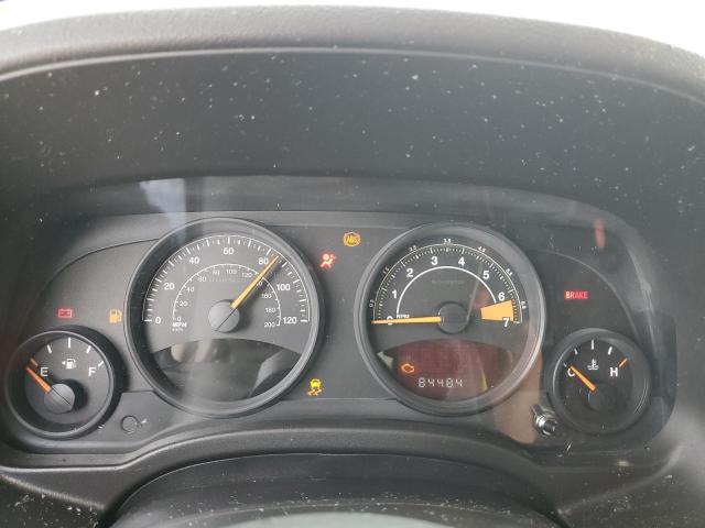 Photo 9 from auction – 2015 JEEP PATRIOT SP with VIN 1C4NJPBB0FD296004
