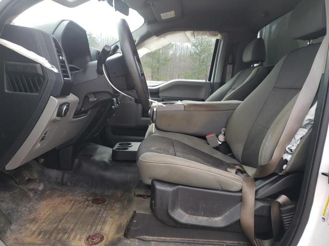 Photo 7 from auction – 2018 FORD F150 with VIN 1FTMF1CB0JKF17601