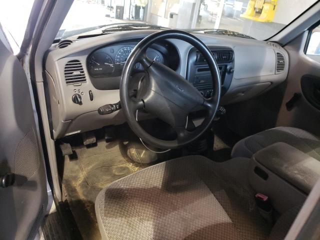 Photo 8 from auction – 1999 FORD RANGER with VIN 1FTYR10C1XPC09127