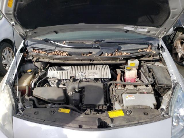 Photo 11 from auction – 2010 TOYOTA PRIUS with VIN JTDKN3DUXA0035588
