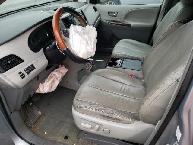 Photo 7 from auction – 2014 TOYOTA SIENNA XLE with VIN 5TDYK3DC6ES459587