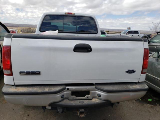 Photo 6 from auction – 2005 FORD F250 SUPER with VIN 1FTSW21P55EA34170