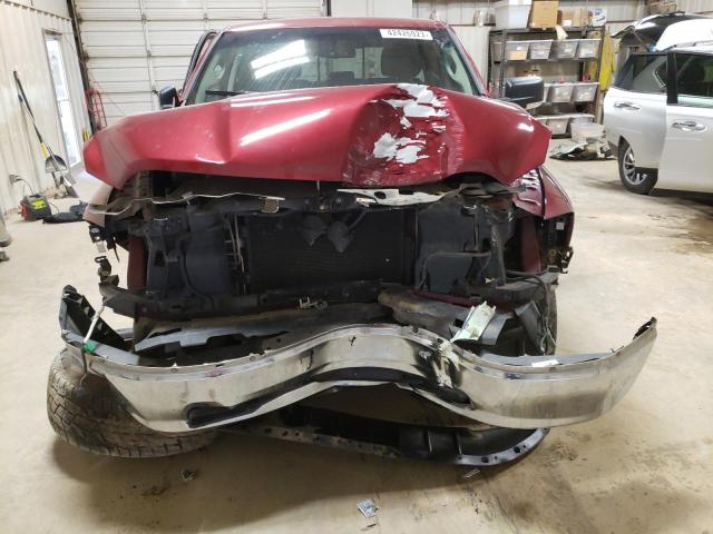 Photo 5 from auction – 2011 DODGE RAM 1500 with VIN 1D7RB1GT5BS620363