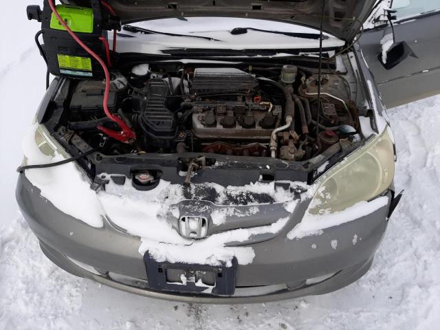 Photo 11 from auction – 2004 HONDA CIVIC EX with VIN 2HGES267X4H505109