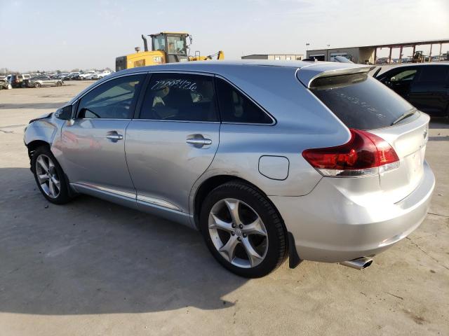 Photo 2 from auction – 2015 TOYOTA VENZA LE with VIN 4T3ZK3BB0FU072869