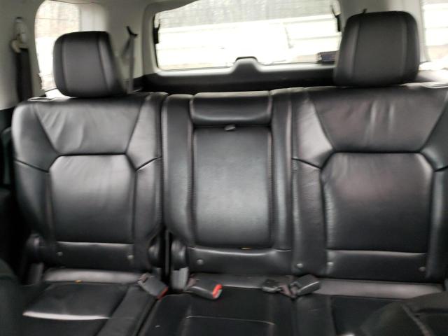 Photo 10 from auction – 2013 HONDA PILOT EXL with VIN 5FNYF4H54DB076689