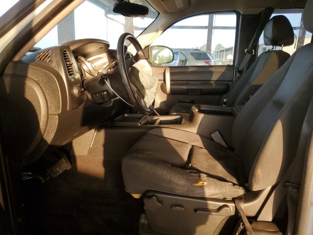 Photo 7 from auction – 2007 CHEVROLET SILVERADO with VIN 2GCEC19J471620461