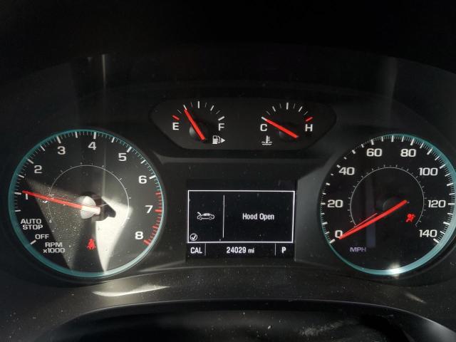 Photo 9 from auction – 2022 CHEVROLET MALIBU LT with VIN 1G1ZD5ST5NF140767